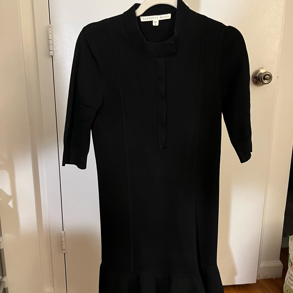 Veronica Beard Black Dress